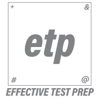 Effective Test Prep logo, Effective Test Prep contact details