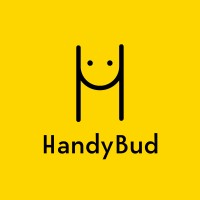 HandyBud logo, HandyBud contact details