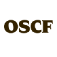 OSCF logo, OSCF contact details