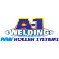 A1 Welding logo, A1 Welding contact details