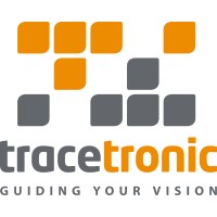 TraceTronic Inc. logo, TraceTronic Inc. contact details