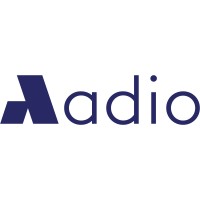 Adio logo, Adio contact details