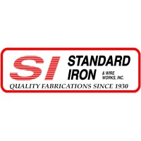 Standard Iron & Wire Works logo, Standard Iron & Wire Works contact details