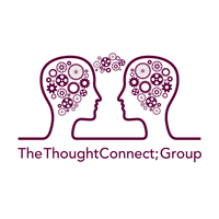 The ThoughtConnect; Group logo, The ThoughtConnect; Group contact details