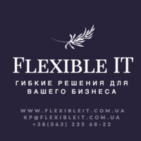 Flexible IT logo, Flexible IT contact details