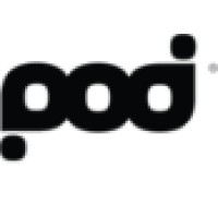 POD DESIGN llc logo, POD DESIGN llc contact details