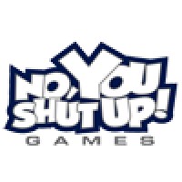 No, You Shut Up Games logo, No, You Shut Up Games contact details