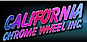 California Chrome Wheel Inc logo, California Chrome Wheel Inc contact details