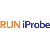 RUN iProbe logo, RUN iProbe contact details