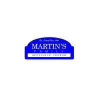 Martin's Family Appliance Center, Inc. logo, Martin's Family Appliance Center, Inc. contact details