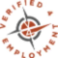 Verified 4 Employment logo, Verified 4 Employment contact details