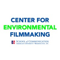 Center for Environmental Filmmaking logo, Center for Environmental Filmmaking contact details