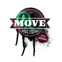 MOVE Music Festival logo, MOVE Music Festival contact details