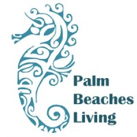 Palm Beaches Living logo, Palm Beaches Living contact details