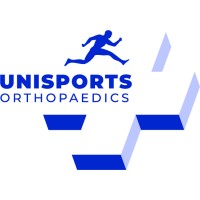 UniSports Orthopaedics logo, UniSports Orthopaedics contact details