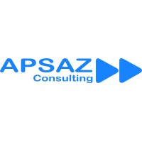 APSAZ Consulting a.s. logo, APSAZ Consulting a.s. contact details