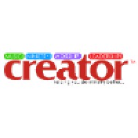 Creator Magazine logo, Creator Magazine contact details