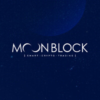 MOONBLOCK logo, MOONBLOCK contact details