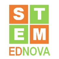 EDNova Academy logo, EDNova Academy contact details