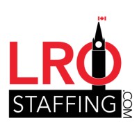 LRO Staffing logo, LRO Staffing contact details