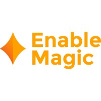 EnableMagic logo, EnableMagic contact details