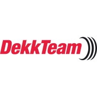 DekkTeam AS logo, DekkTeam AS contact details