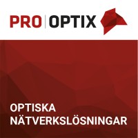 Pro Optix AB logo, Pro Optix AB contact details