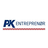 PK Entreprenør AS logo, PK Entreprenør AS contact details