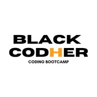 Black Codher Bootcamp logo, Black Codher Bootcamp contact details