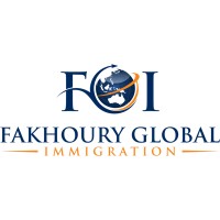 Fakhoury Global Immigration Professional Services logo, Fakhoury Global Immigration Professional Services contact details