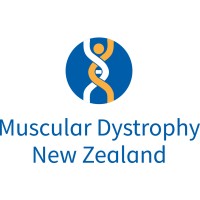 Muscular Dystrophy Association of NZ logo, Muscular Dystrophy Association of NZ contact details