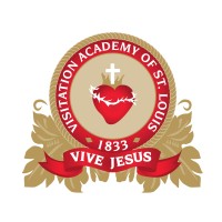 Visitation Academy logo, Visitation Academy contact details