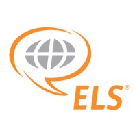 ELS English Language Centers logo, ELS English Language Centers contact details