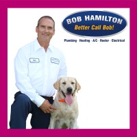 Bob Hamilton Plumbing, Heating, A/C, Rooter & Electrical logo, Bob Hamilton Plumbing, Heating, A/C, Rooter & Electrical contact details