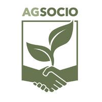 AgSocio logo, AgSocio contact details