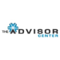 The Advisor Center logo, The Advisor Center contact details