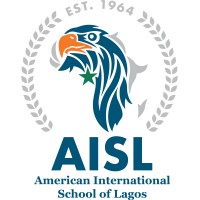 American International School of Lagos logo, American International School of Lagos contact details