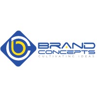 Brand Concepts logo, Brand Concepts contact details