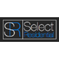 Select Residential logo, Select Residential contact details