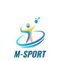 M Sports logo, M Sports contact details