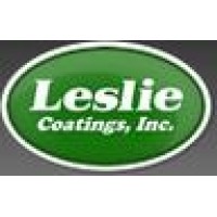 Leslie Coatings Inc logo, Leslie Coatings Inc contact details