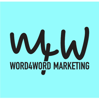 Word4Word Marketing logo, Word4Word Marketing contact details