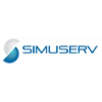 Simuserv logo, Simuserv contact details