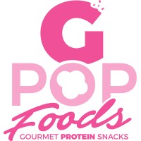 GPOP Foods logo, GPOP Foods contact details