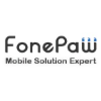 FonePaw logo, FonePaw contact details