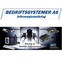 Bedriftssystemer AS logo, Bedriftssystemer AS contact details