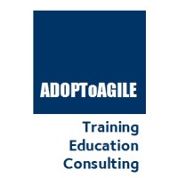 ADOPToAGILE logo, ADOPToAGILE contact details