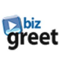 BizGreet logo, BizGreet contact details