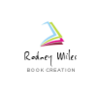 Rodney Miles  |  Book Creation logo, Rodney Miles  |  Book Creation contact details