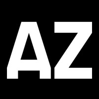 AZURE Magazine logo, AZURE Magazine contact details